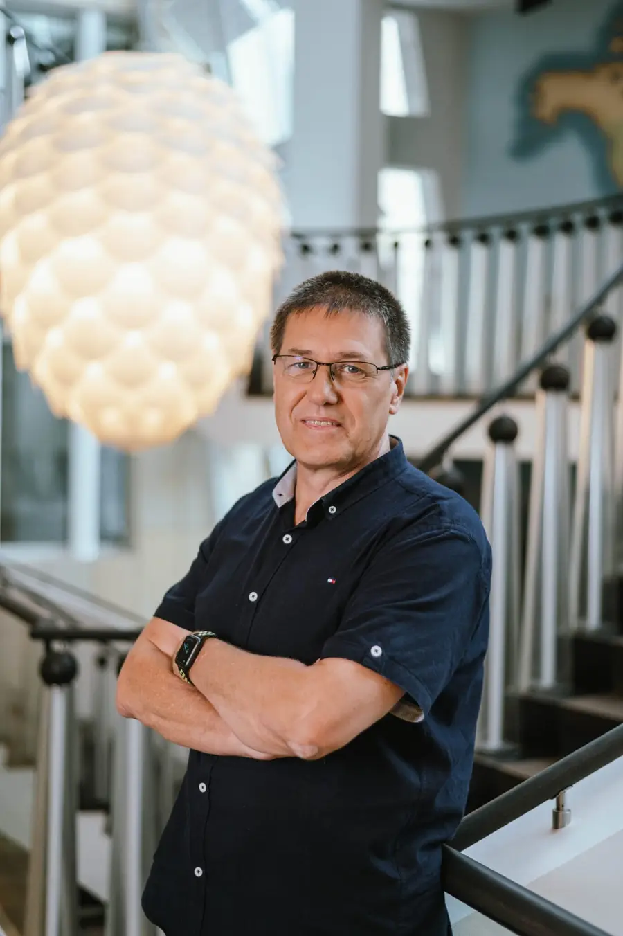 Stefan Stadelmann — BarthHaas GmbH & Co. KG
