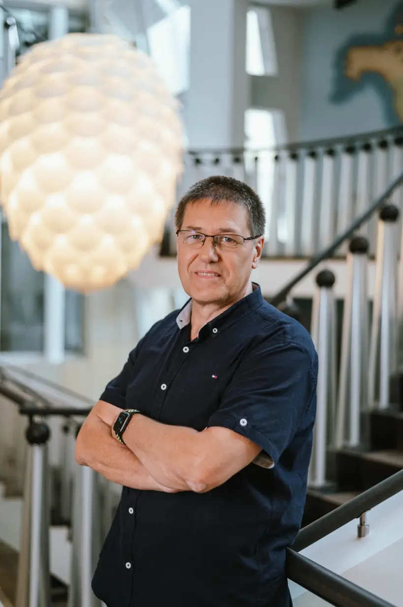 Stefan Stadelmann | BarthHaas GmbH & Co. KG