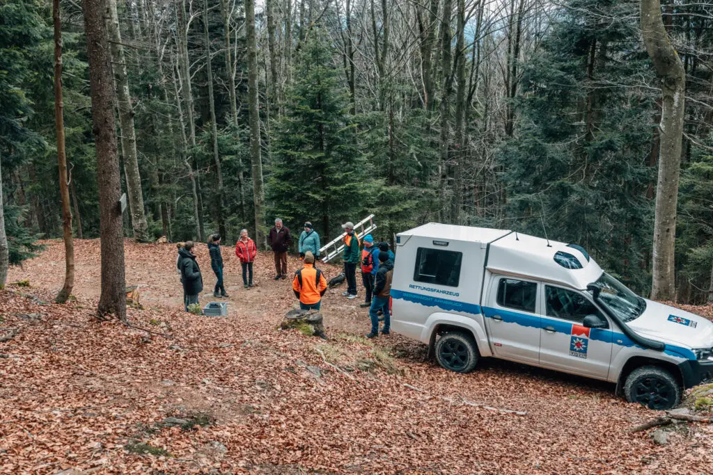 Akustisches Monitoring im Wald: Was der Frühling 2026 in Sattelbrunnen verrät