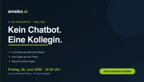 amaiko.ai – KI-Buddy Live-Demo