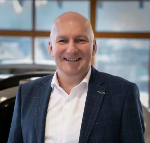 Heinz Niedermayer — Auto Niedermayer GmbH
