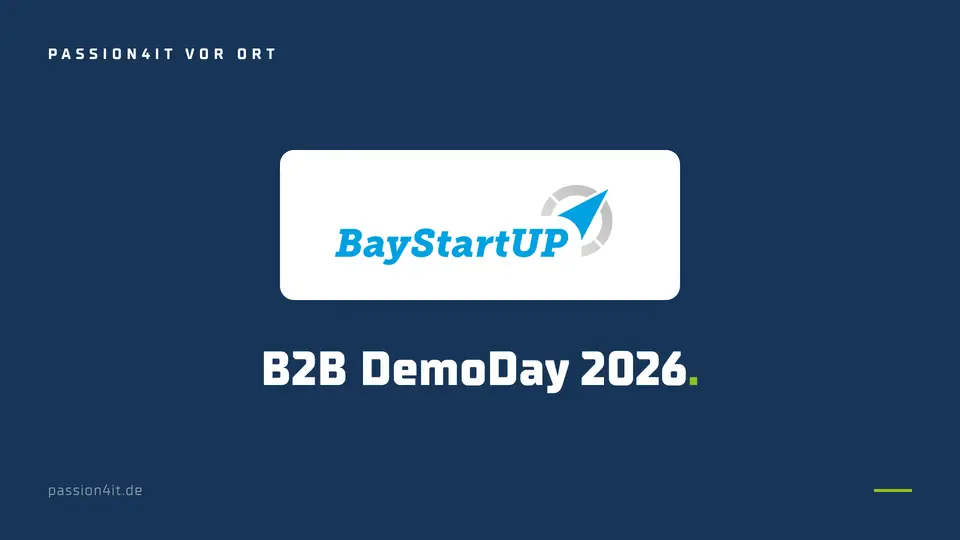 B2B DemoDay 2026