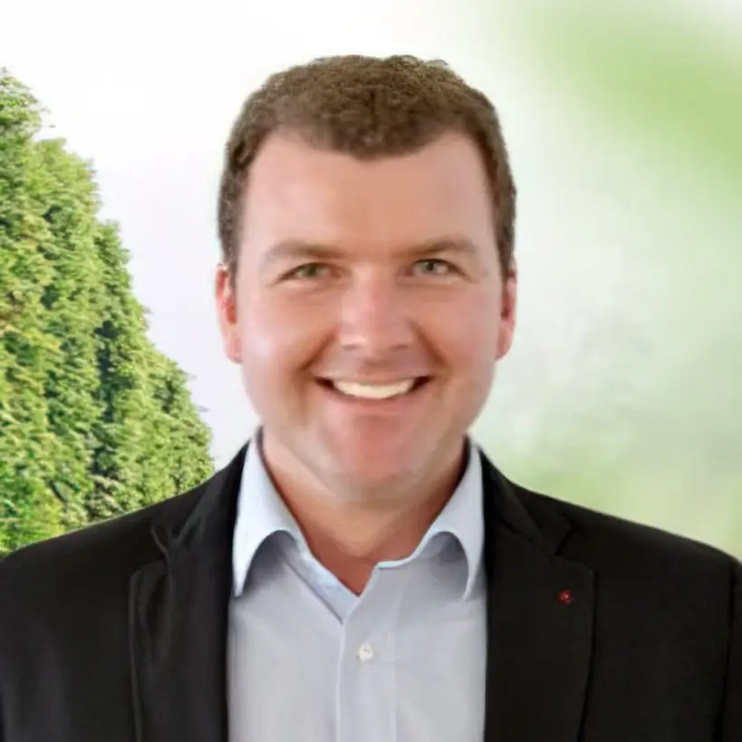 Stephan Schinagl | BarthHaas Gmbh & Co. KG