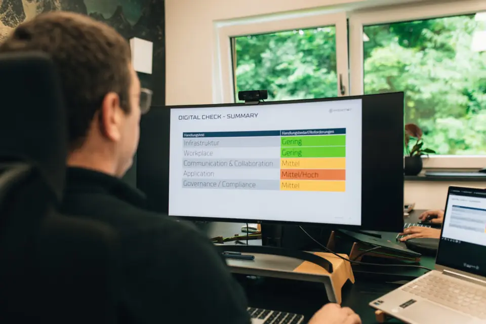 Best Practices Digitalisierung: Digitalen Reifegrad messen und erfolgreich transformieren