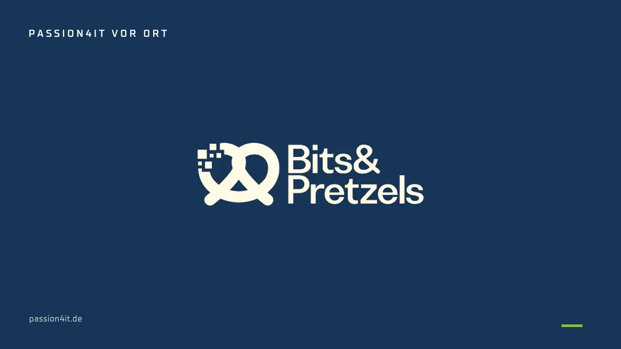 Bits & Pretzels 2026