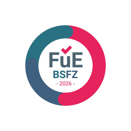 BSFZ seal 2026 for in-house research and development