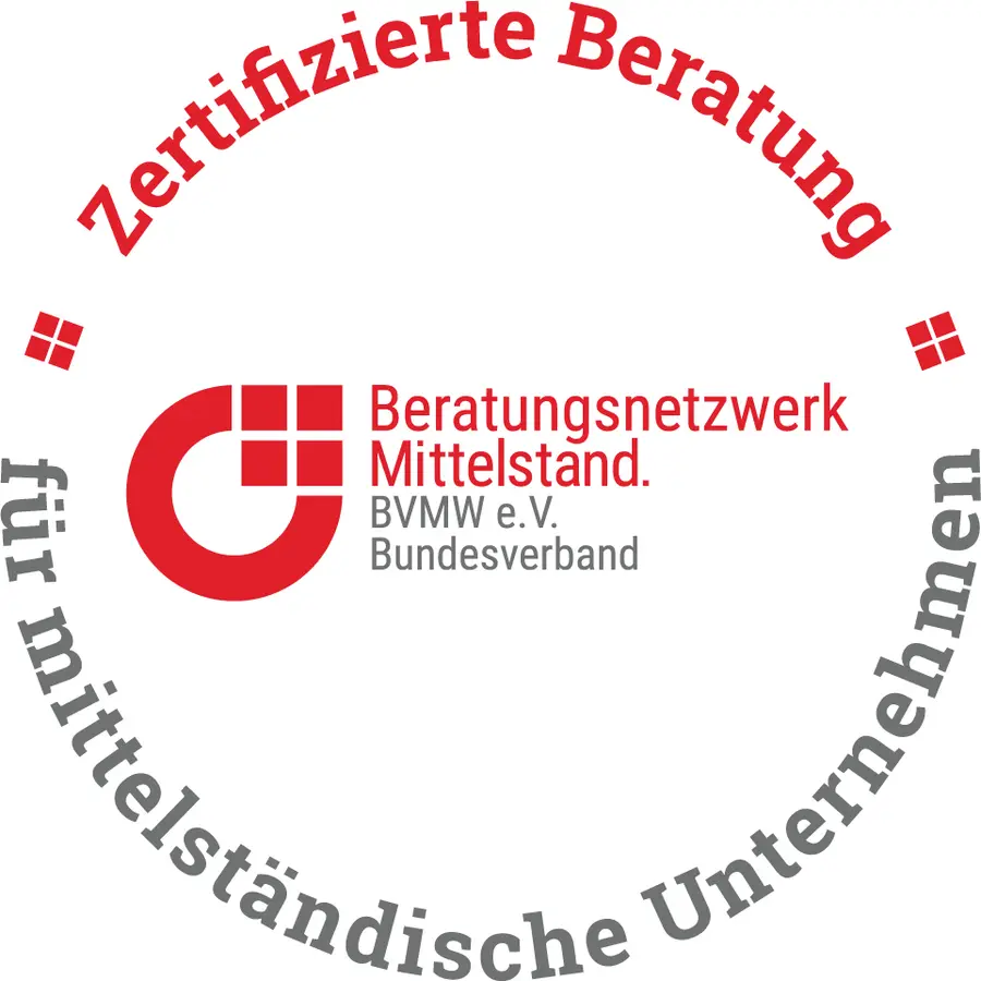 Siegel BVMW-Beratungsnetzwerk 2025