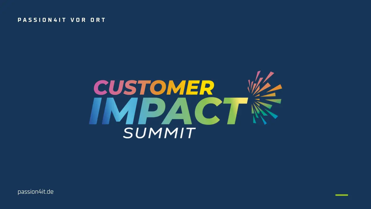 Customer Impact Summit 2026