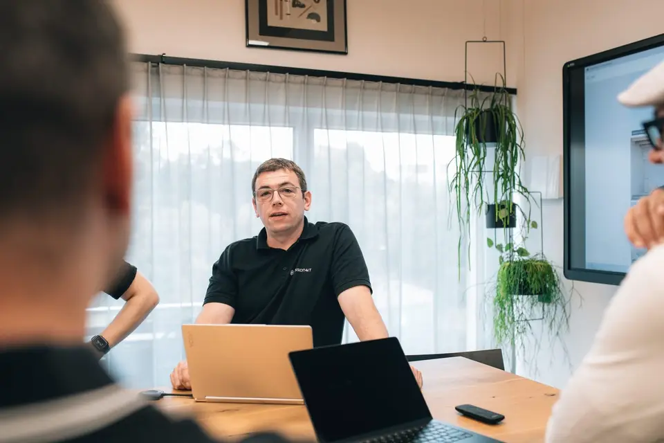 Wie viel Digitalisierungspotenzial habe ich nicht genutzt? Benchmark Mittelstand