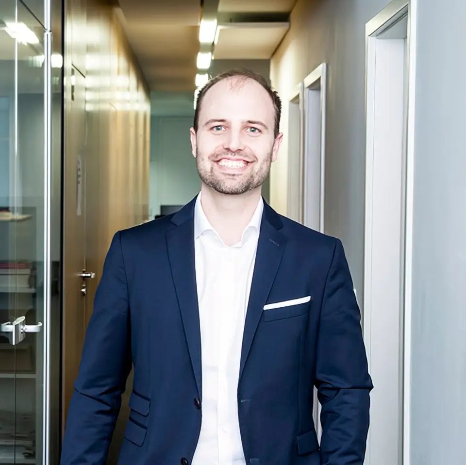 Moritz Weissman