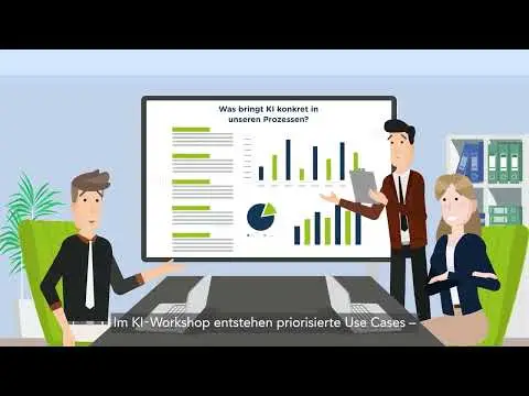 Vorschau: PASSION4IT KI-Beratung im Mittelstand