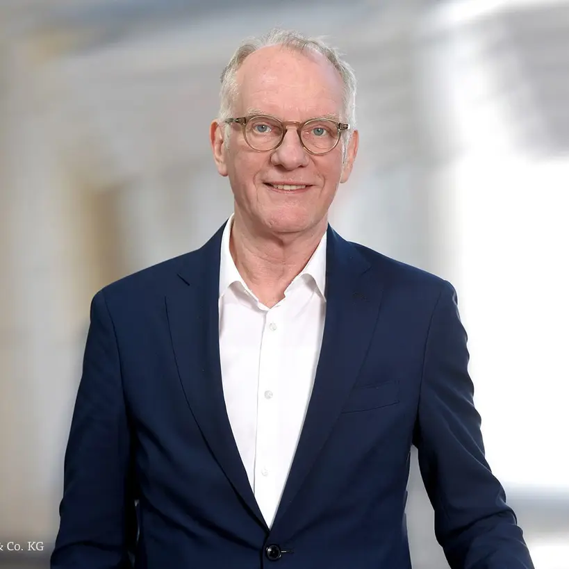 Peter Hintermeier | BarthHaas GmbH & Co. KG