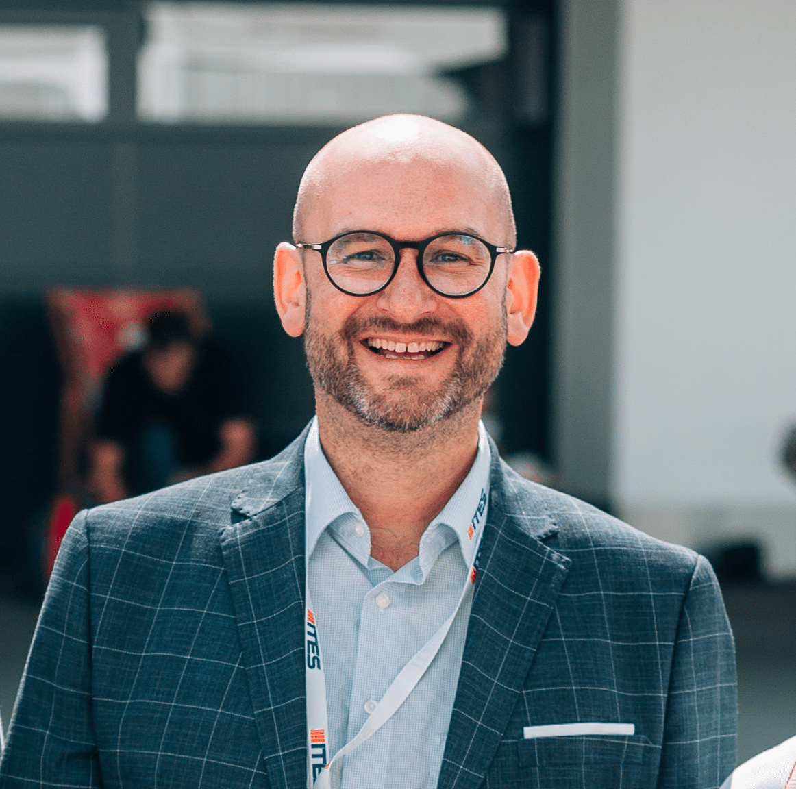 Mario Iglhaut — ITES GmbH