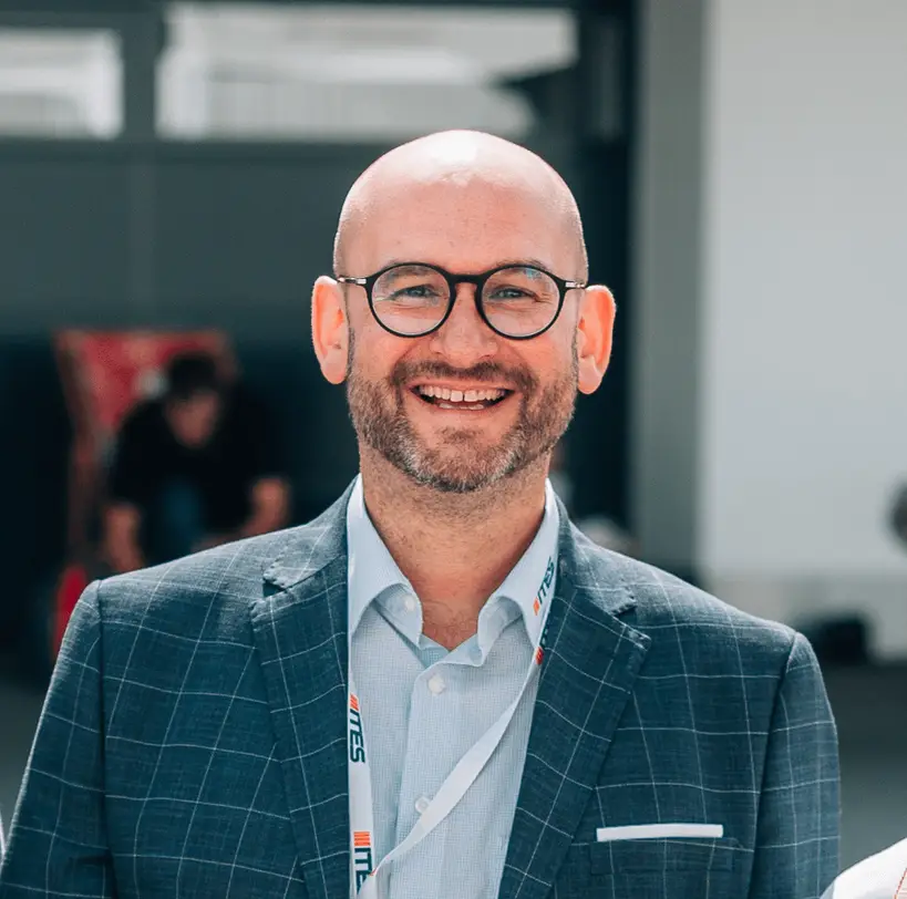 Mario Iglhaut | ITES GmbH