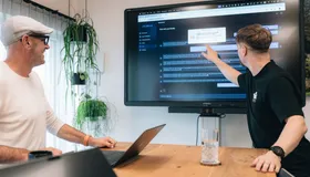 AI strategy workshop for the mid-market with a concrete implementation plan