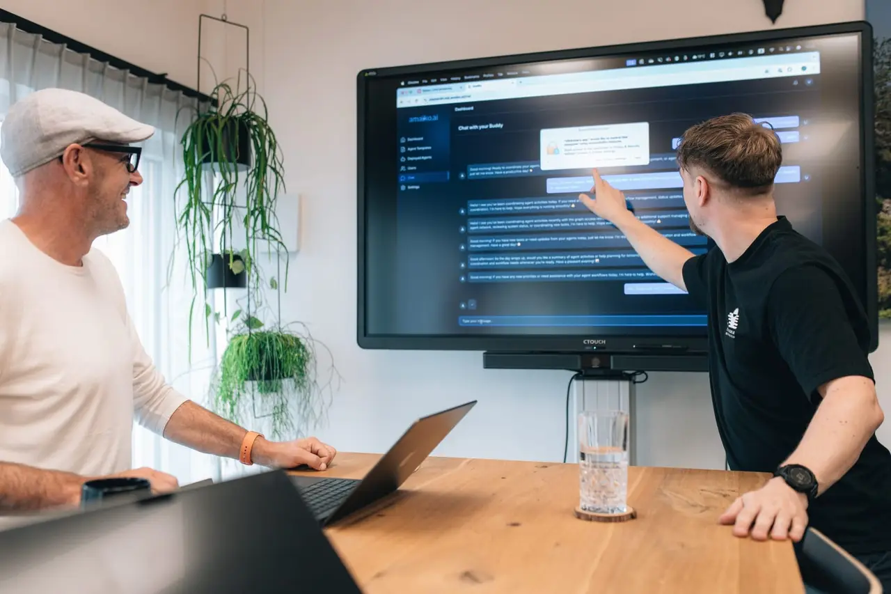 KI-Readiness Workshop Mittelstand mit konkretem 90-Tage-Umsetzungsplan