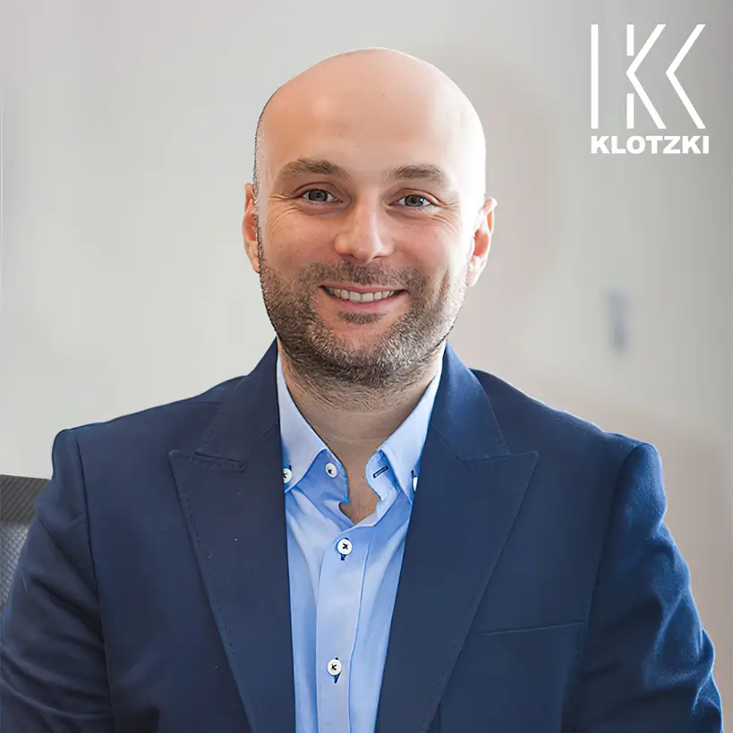 Arif Demirci | Klotzki Maschinenbau GmbH