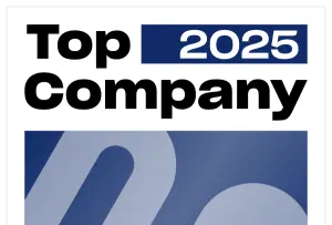 kununu Top Company-Siegel 2025