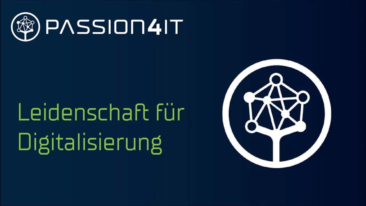 Play video: Passion for digital transformation