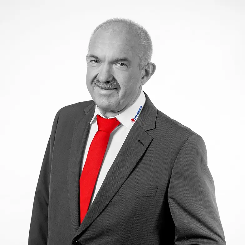 Franz Achter | Lm-therm Elektrotechnik AG