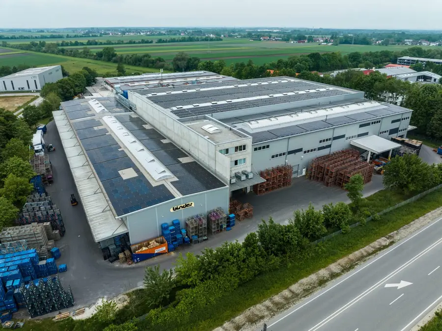 Christian Geiger — Metallwarenfabrik Reichertshofen Karl Binder GmbH