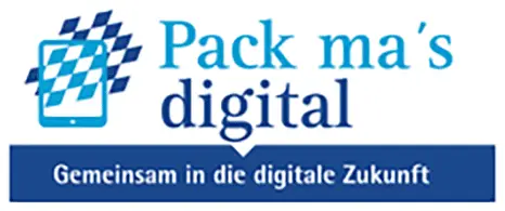 Logo Pack ma's digital der IHK München