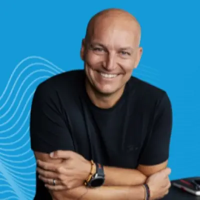 Titelbild der Podcast-Folge 6 von Dahoam in Niederbayern mit Christian Kirsch