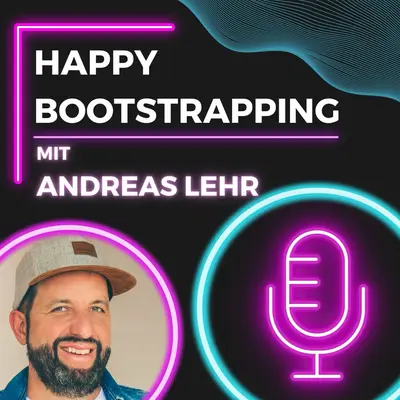 Cover of the Happy Bootstrapping episode #173 with Christian and Stefan Kirsch