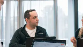 How can a mid-sized company get into automation on a limited budget?