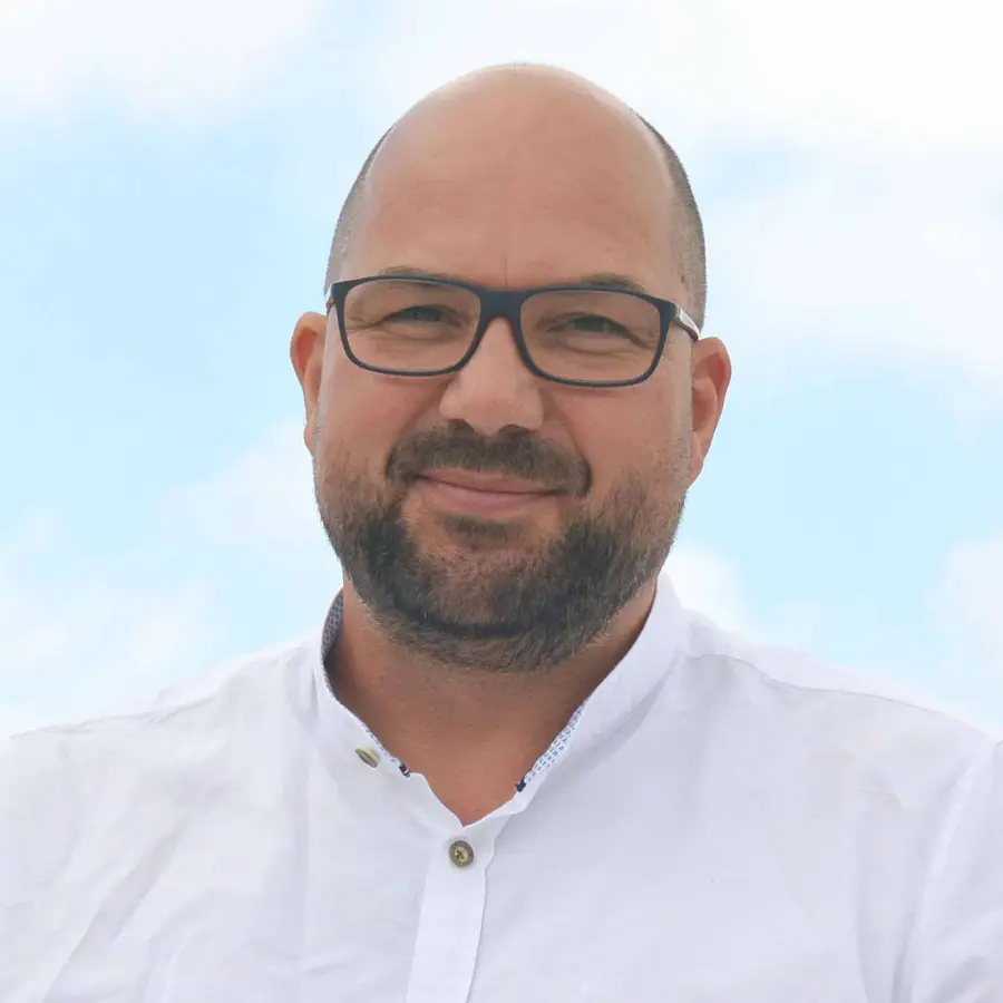 Christian Dorfner — SK Verbundenergie AG