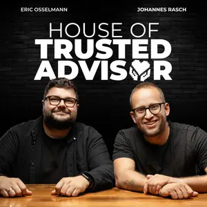 Cover of podcast episode #208 with Christian Kirsch