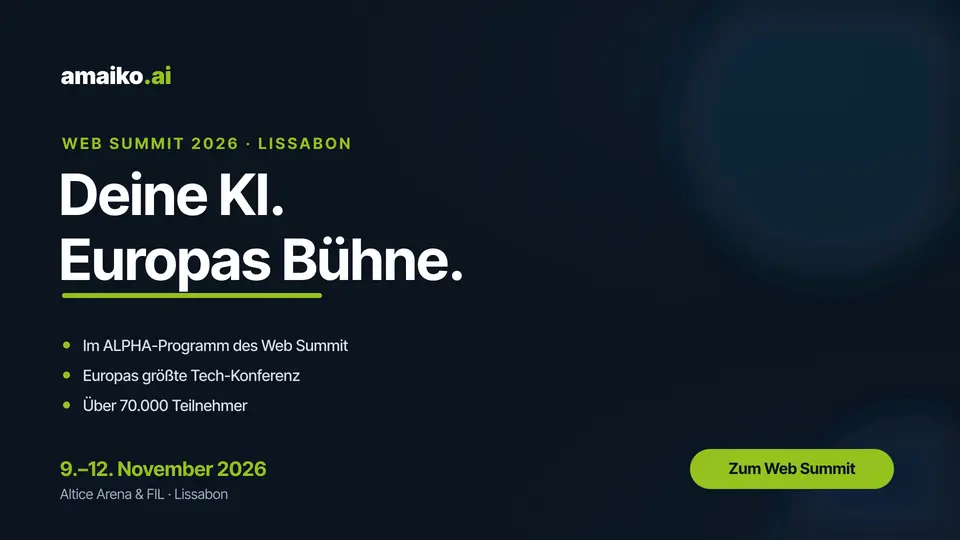 Web Summit 2026