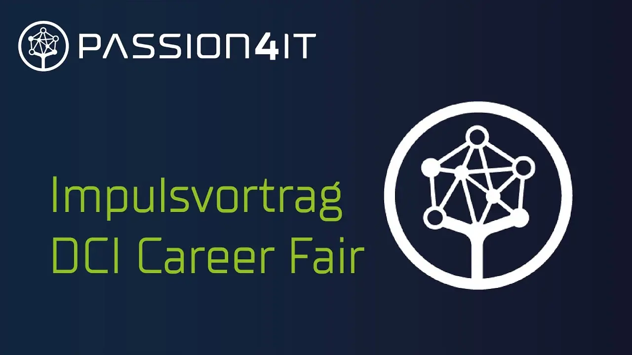 Preview: Christian Kirsch at DCI Career Fair