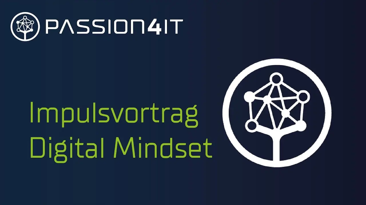 Preview: Digital Mindset talk