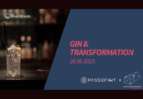 Read more about the article Rückblick auf das Gin & Transformation Event vom 28.06.2023
