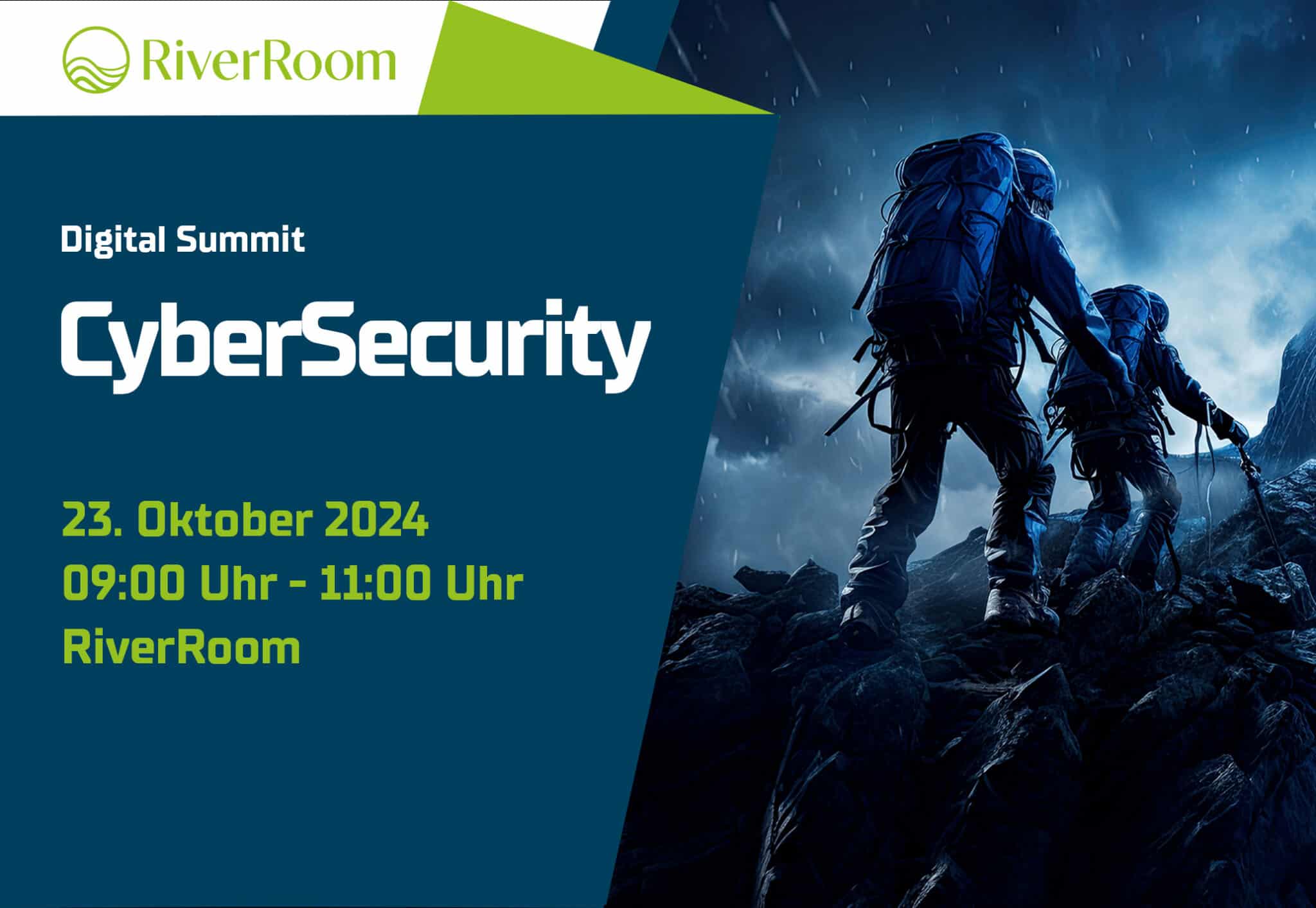 Mehr über den Artikel erfahren Digital Summit – Cyber Security Oktober 2024
