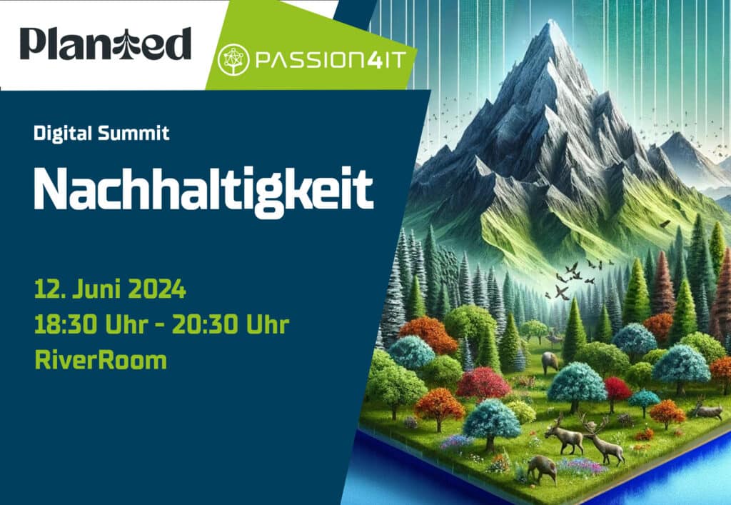 Digital Summit Nachhaltigkeit