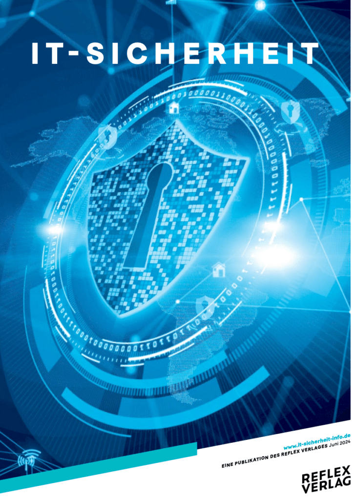 Sonderbeilage „IT-Sicherheit“ im Handelsblatt