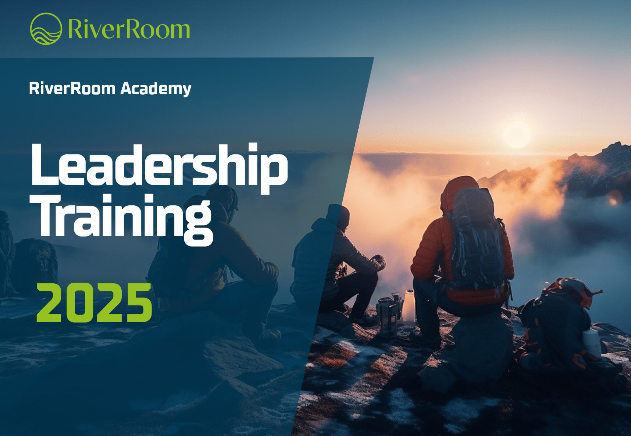 Mehr über den Artikel erfahren RiverRoom Leadership Academy 2025