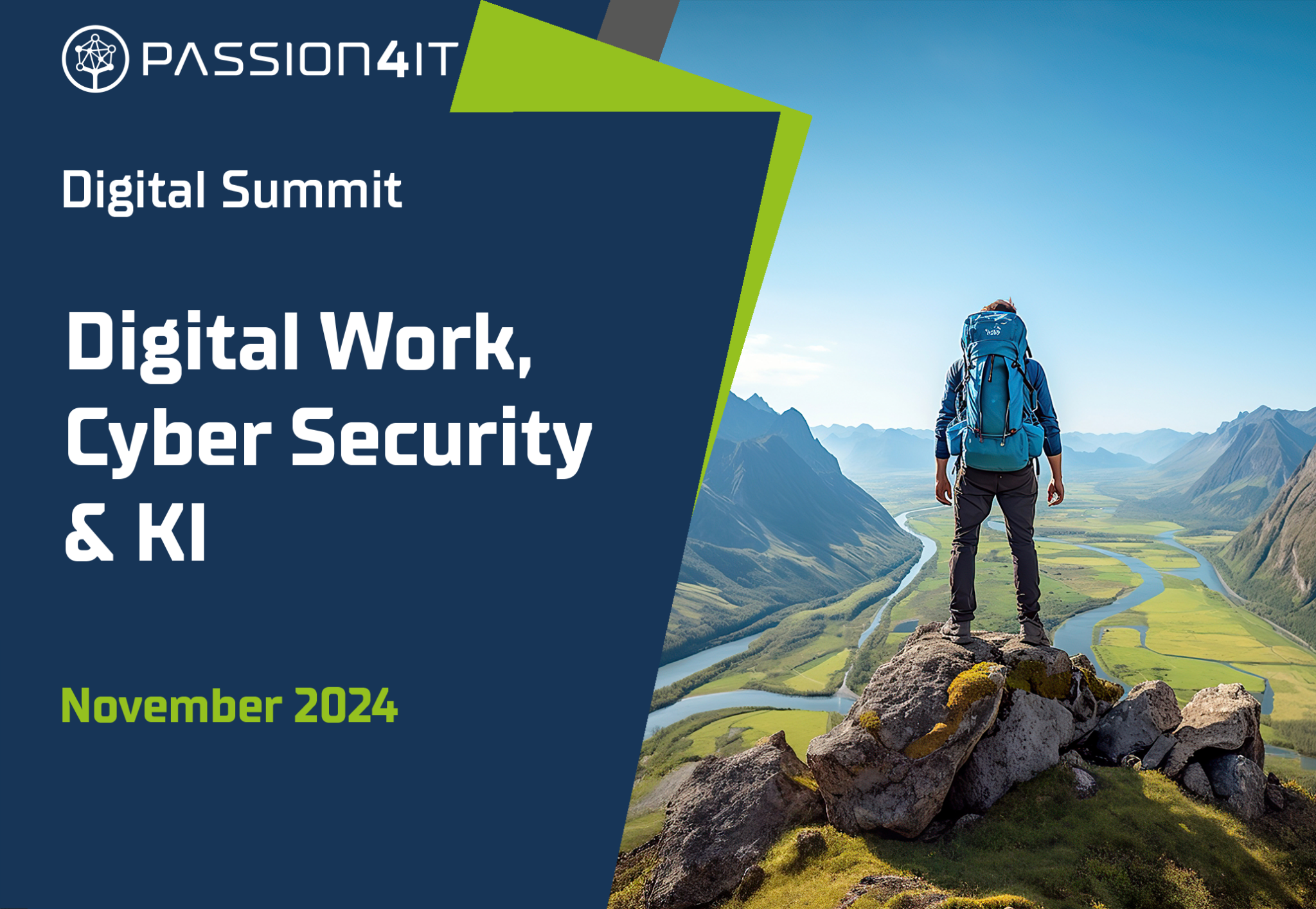 Mehr über den Artikel erfahren Rückblick auf die Digital Summits: Digital Work, Cyber Security & KI