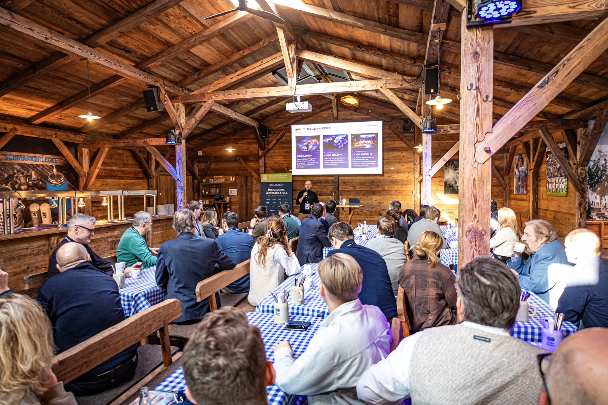 Mehr über den Artikel erfahren Digital Summit – Alm Edition
