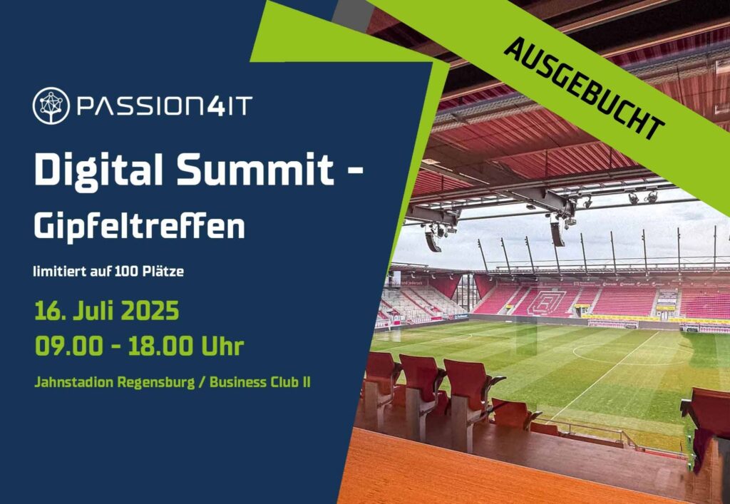 DIGITAL SUMMIT | Gipfeltreffen 2025