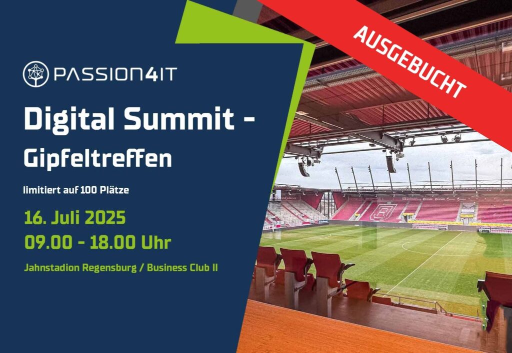 DIGITAL SUMMIT | Gipfeltreffen 2025