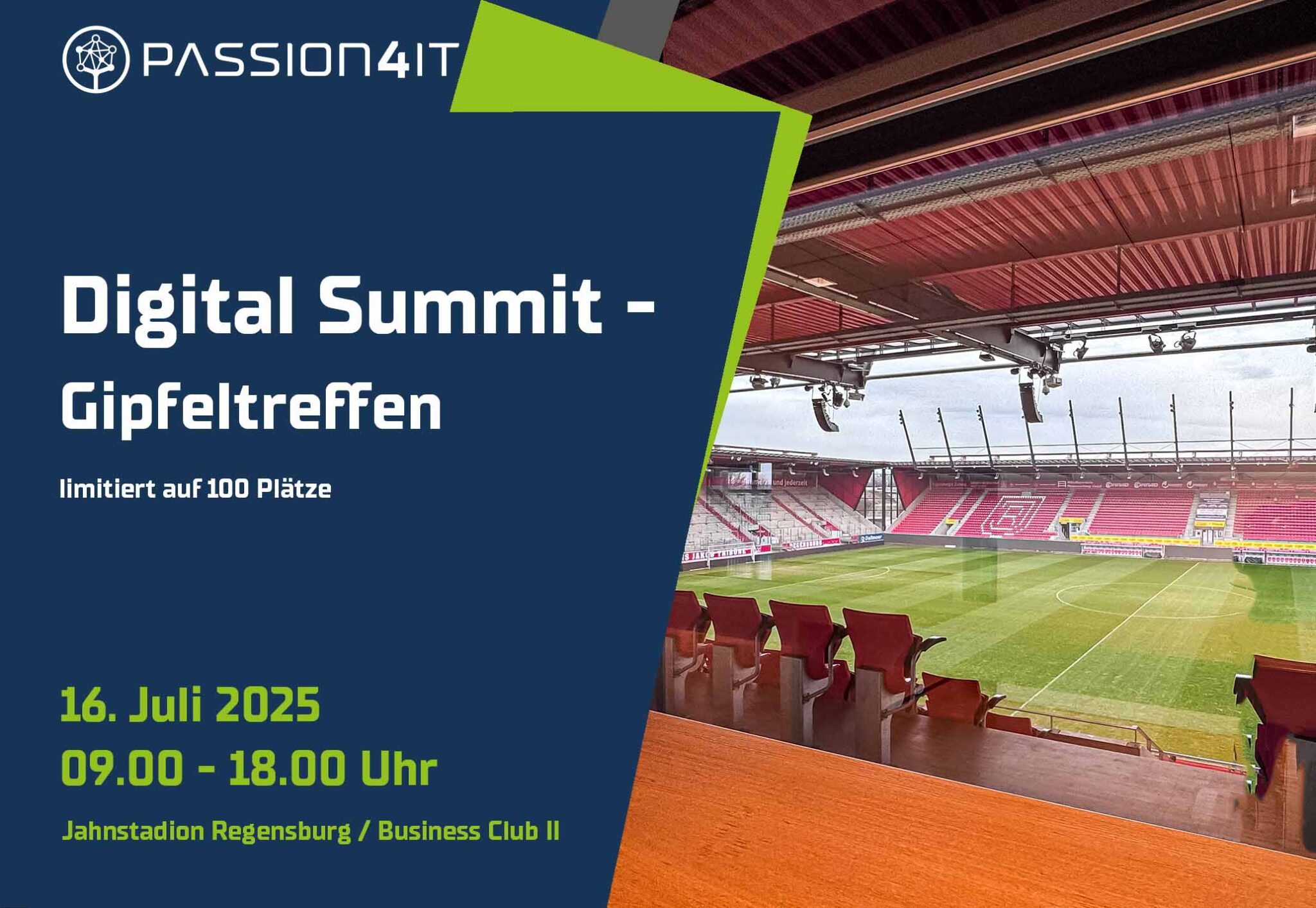 Mehr über den Artikel erfahren DIGITAL SUMMIT | Gipfeltreffen 2025
