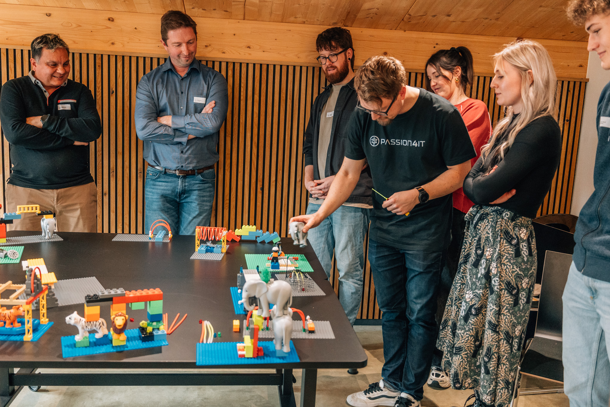 Mehr über den Artikel erfahren Digital Summit – LEGO® Serious Play® im RiverRoom
