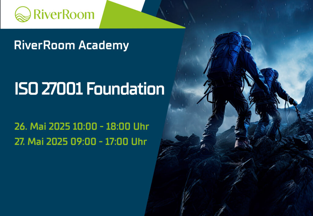 RiverRoom Academy | ISO 27001 Foundation