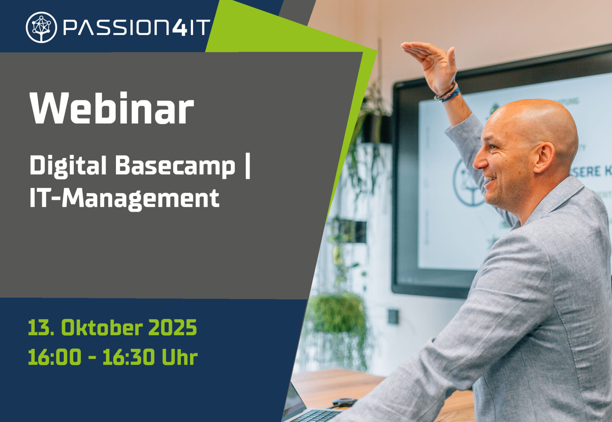 Mehr über den Artikel erfahren Digital Basecamp | IT-Management