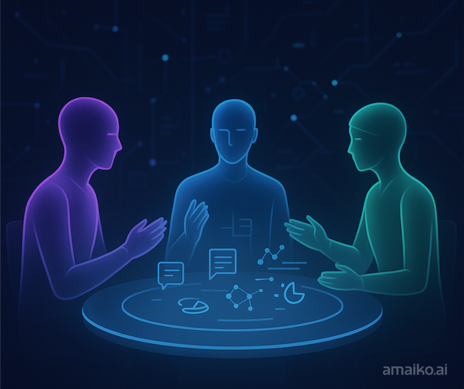 Amaiko.ai – dein KI-Buddy für den Mittelstand 