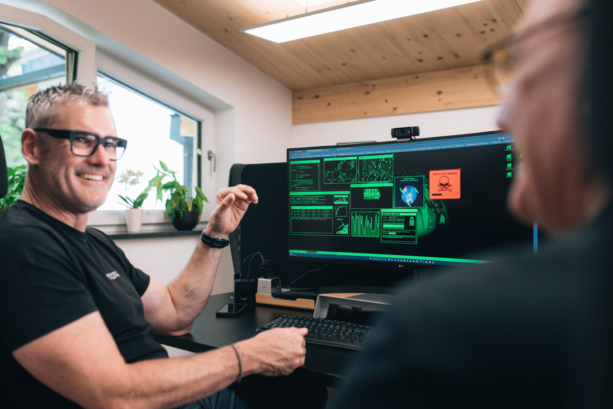 Mehr über den Artikel erfahren Cybersicherheit im Mittelstand – 5 Maßnahmen für Deine digitale Resilienz Risiken erkennen, Schutz aufbauen, Verantwortung übernehmen