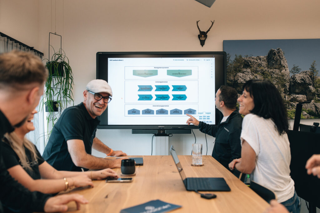 </noscript>Cloud-Transformation in 5 Schritten – Erfolgsrezepte aus Kundenprojekten